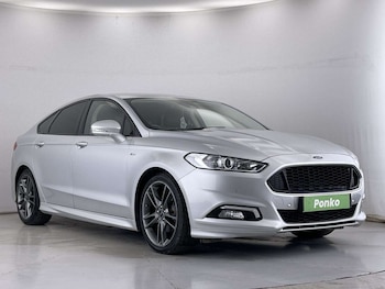 2017 - 2.0 TDCi ST-Line X Hatchback 5dr Diesel Manual Euro 6 (s/s) (150 ps) PARKIN