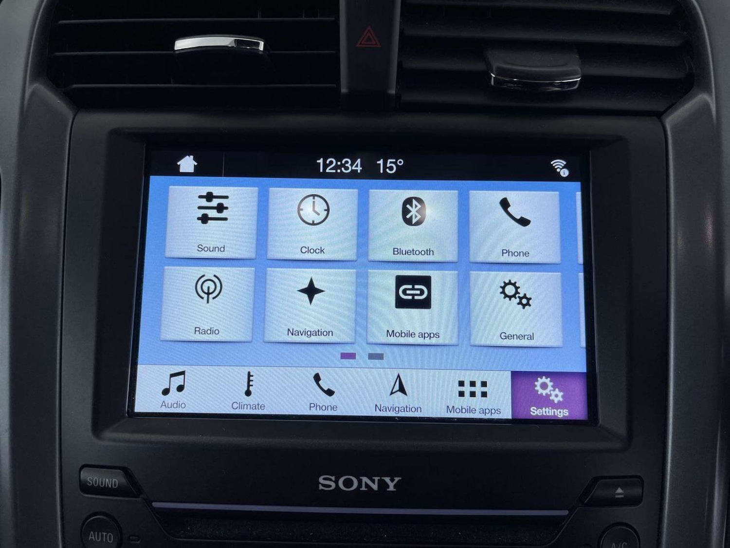 Vehicle 40