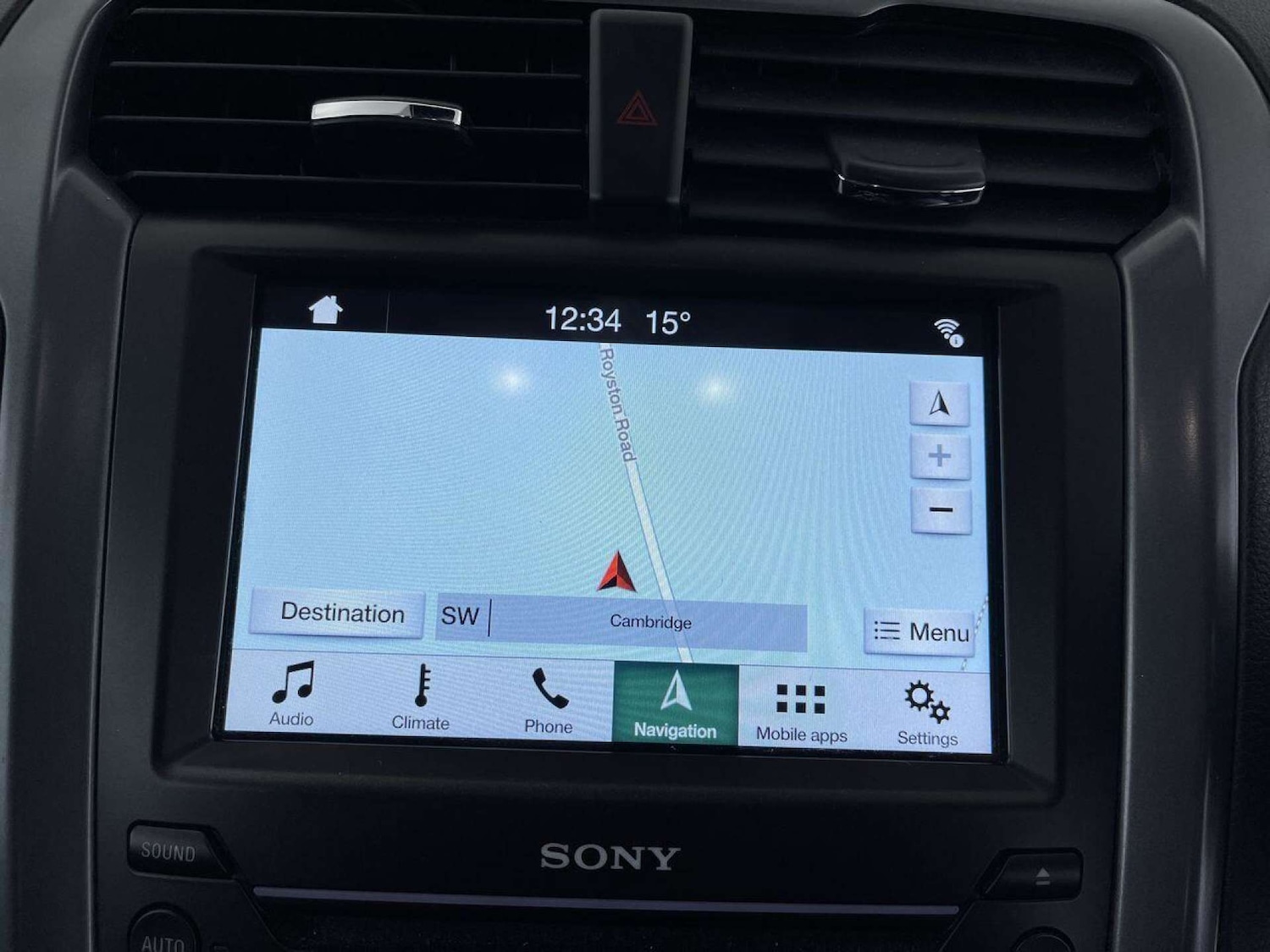 Vehicle 42