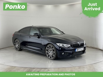 Used BMW 4 Series 2017 for sale - 75509430: Photo