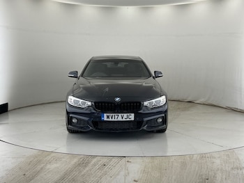 Used BMW 4 Series 2017 for sale - 75509430: Photo