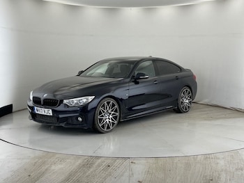 Used BMW 4 Series 2017 for sale - 75509430: Photo