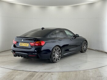 Used BMW 4 Series 2017 for sale - 75509430: Photo