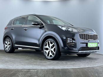 Used Kia Sportage 2016 for sale - 79513867: Photo