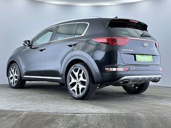 Used Kia Sportage 2016 for sale - 79513867: Photo