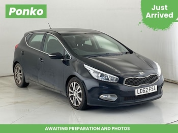 Used Kia Ceed 2012 for sale - 75814531: Photo