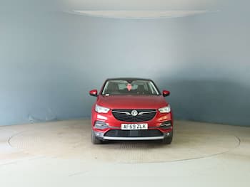 Used Vauxhall Grandland X 2019 for sale - 79791707: Photo
