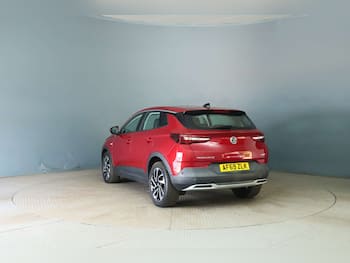 Used Vauxhall Grandland X 2019 for sale - 79791707: Photo