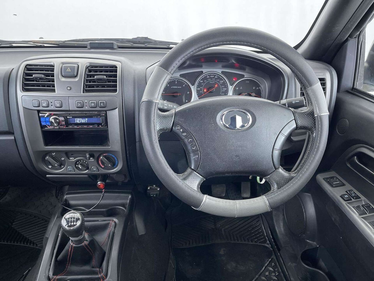 Vehicle 76