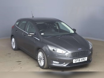 Used Ford Focus 2016 for sale - 78344986: Photo