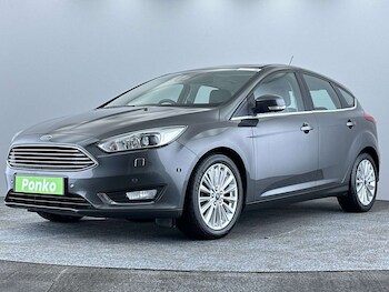 Used Ford Focus 2016 for sale - 78344986: Photo