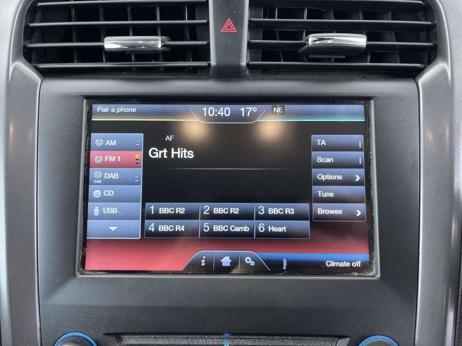 Vehicle 99