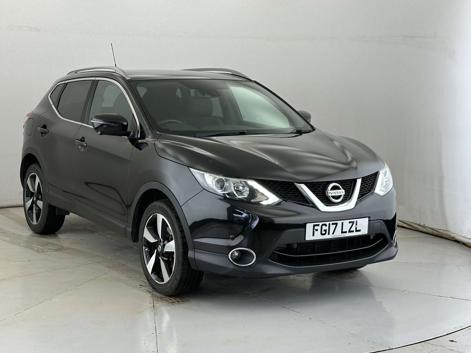 Used Nissan Qashqai 2017 for sale - 77678712: Photo 1