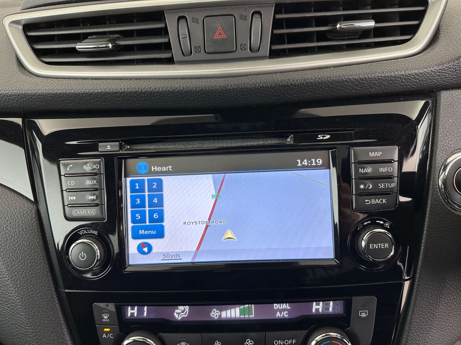 Used Nissan Qashqai 2017 for sale - 77678712: Photo 14