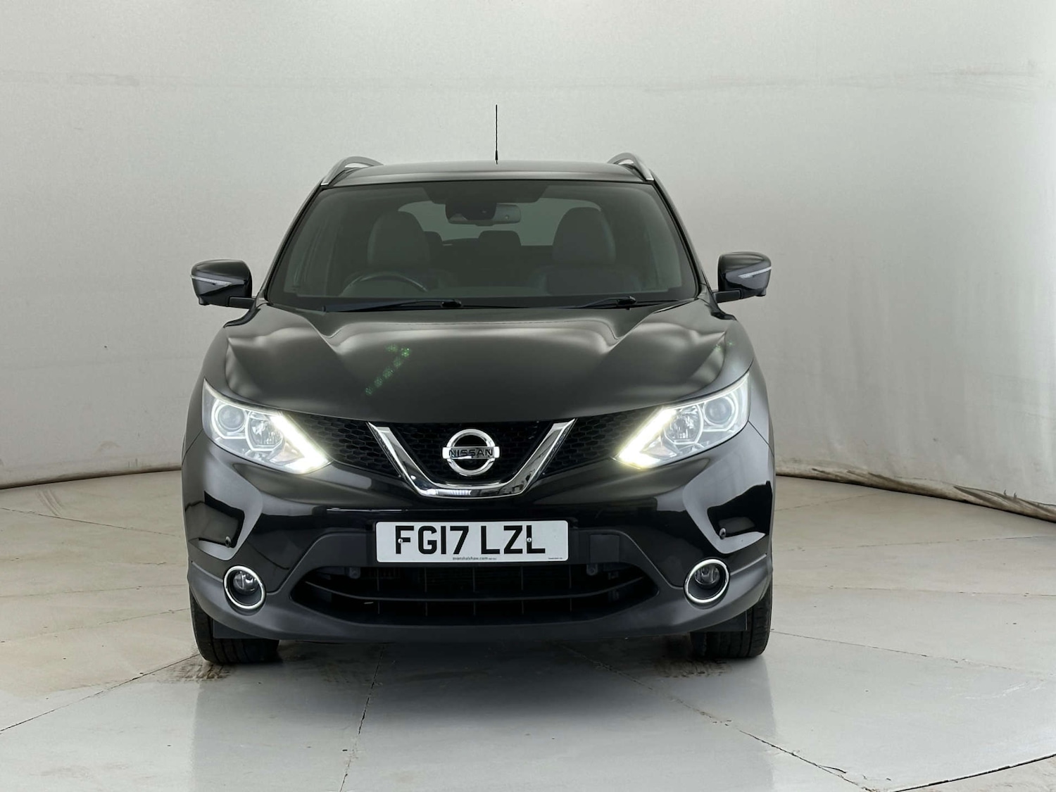 Used Nissan Qashqai 2017 for sale - 77678712: Photo 2