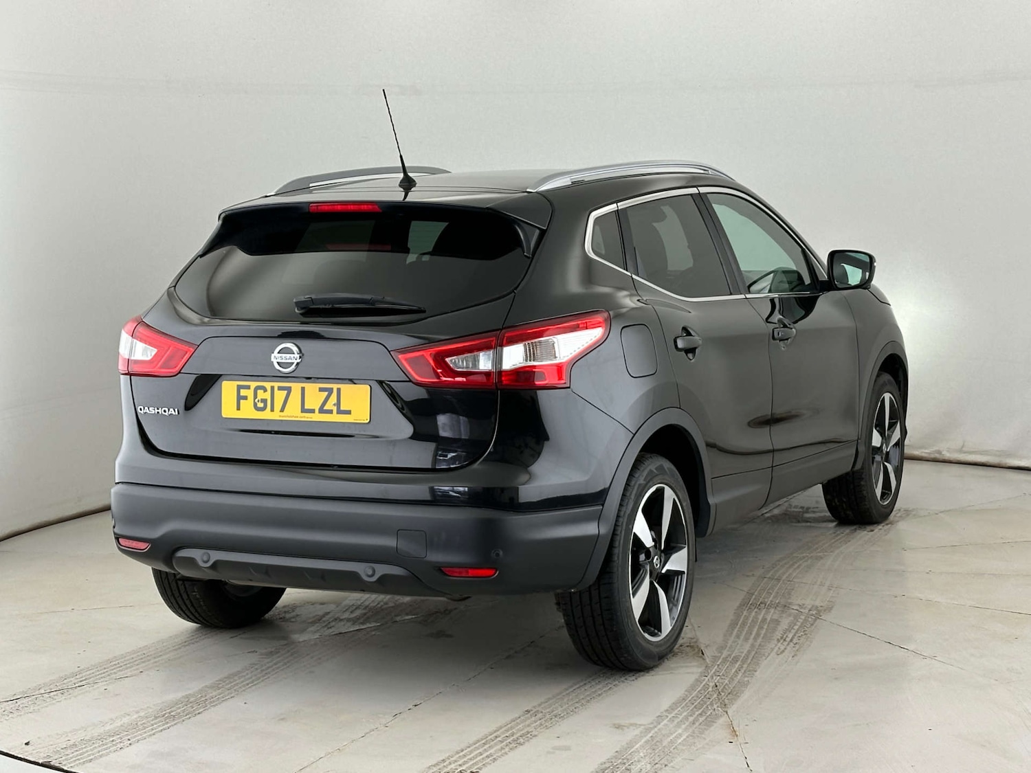 Used Nissan Qashqai 2017 for sale - 77678712: Photo 4