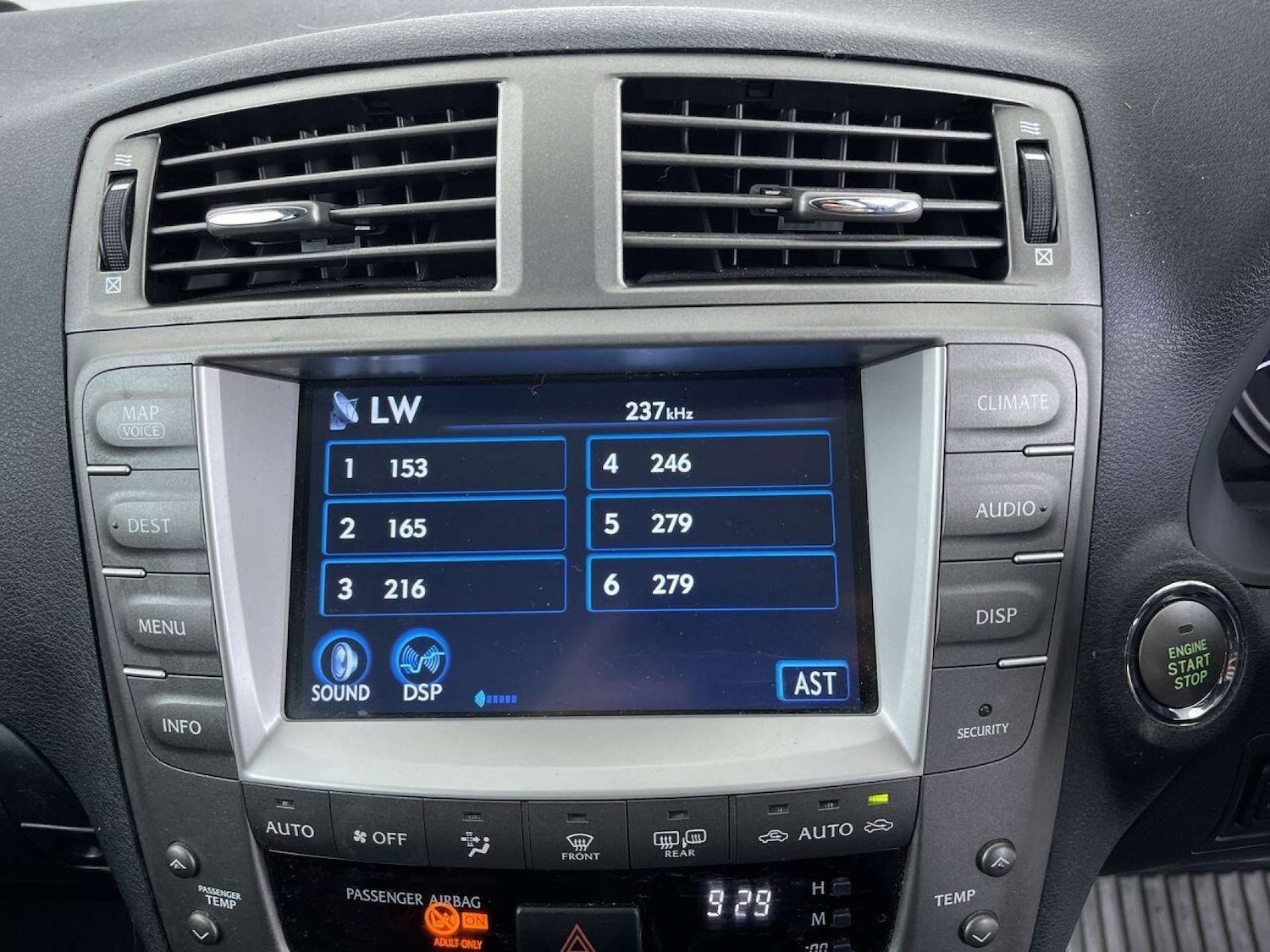 Vehicle 92