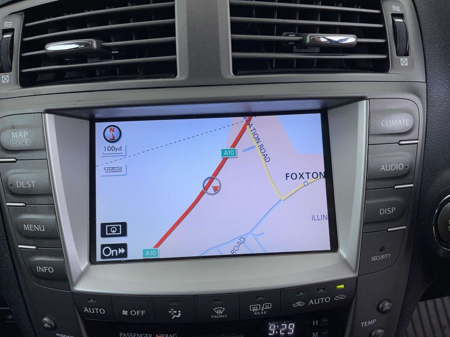 Vehicle 93