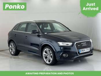 2014 (64) - 2.0 TDI [177] Quattro S Line 5dr S Tronic