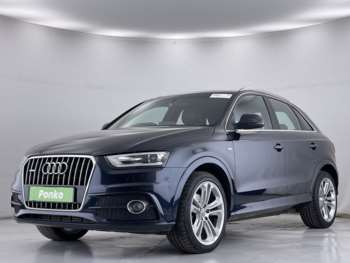 Used Audi Q3 2014 for sale - 74783977: Photo