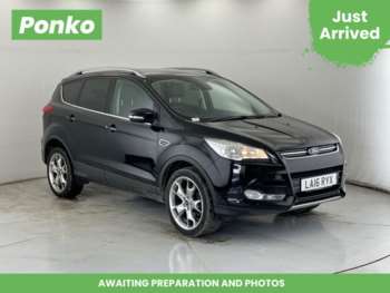 2016 (16) - 2.0 TDCi Titanium SUV 5dr Diesel Manual 2WD Euro 6 (s/s) (150 ps)