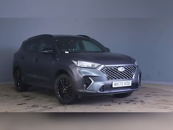 2020 - 1.6 Tucson N Line GDi 2WD 5dr