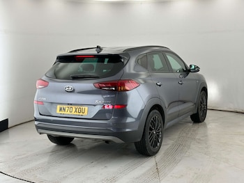 Used Hyundai TUCSON 2020 for sale - 77523222: Photo