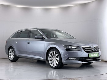 Used Skoda Superb 2017 for sale - 75958210: Photo