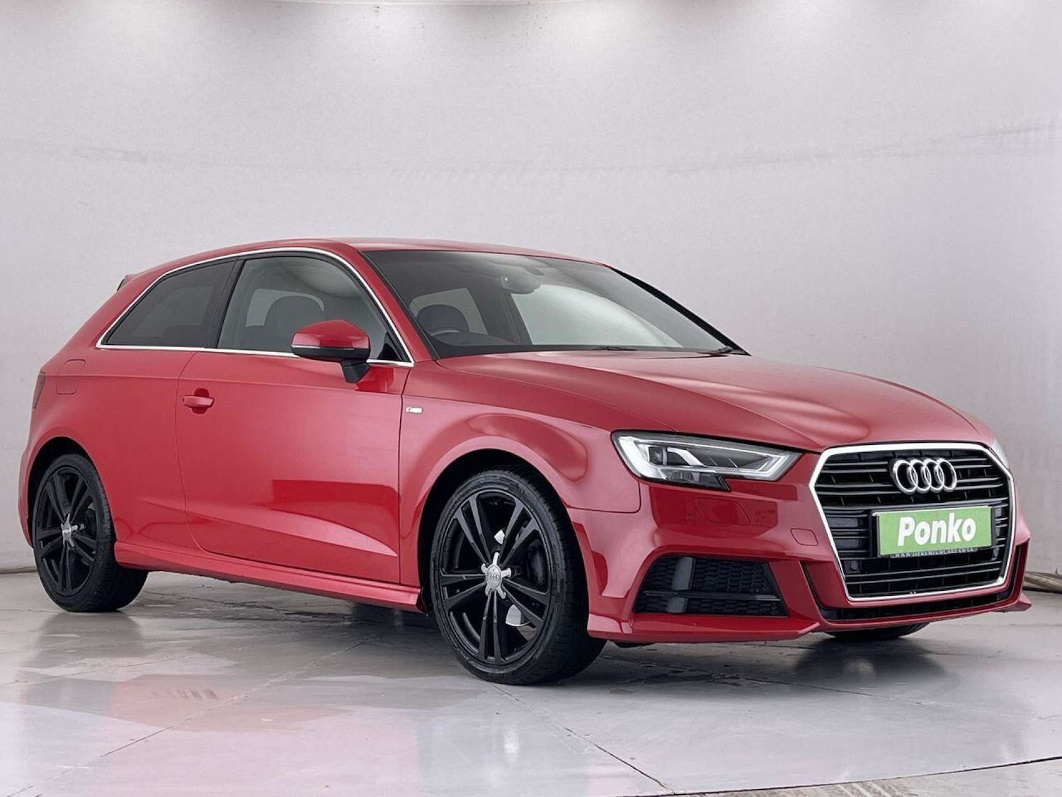 Used Audi A3 2018 for sale - 76005103: Photo 1