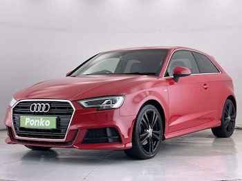 Used Audi A3 2018 for sale - 76005103: Photo 4