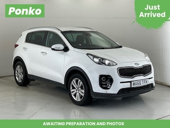 Kia - Sportage