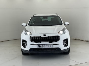 Used Kia Sportage 2016 for sale - 75799340: Photo