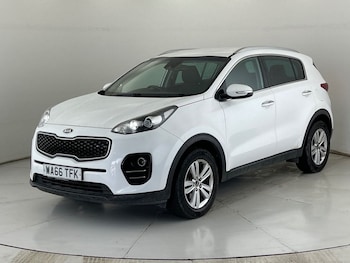 Used Kia Sportage 2016 for sale - 75799340: Photo