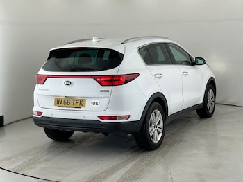 Used Kia Sportage 2016 for sale - 75799340: Photo