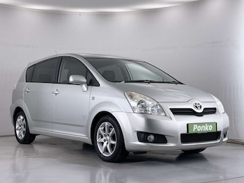 Used Toyota Verso 2008 for sale - 76037412: Photo