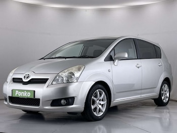 Used Toyota Verso 2008 for sale - 76037412: Photo