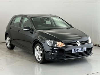 Volkswagen Golf feature image