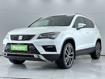 Used SEAT Ateca 2017 for sale - 78568221: Photo