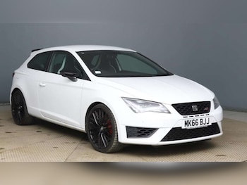 2016 - 2.0 Leon Cupra Black TSi 3dr