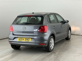 Used Volkswagen Polo 2014 for sale - 77830711: Photo