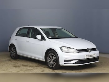 Volkswagen Golf feature image