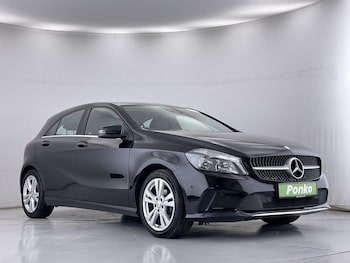 Mercedes-Benz - A-Class