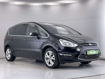 2014 - 2.0 S-Max Titanium TDCi 138 5dr