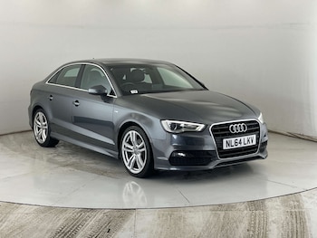 2014 - 1.4 TFSI 150 S Line 4dr S Tronic