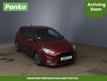 2018 (18) - 1.0 EcoBoost ST-Line 3dr