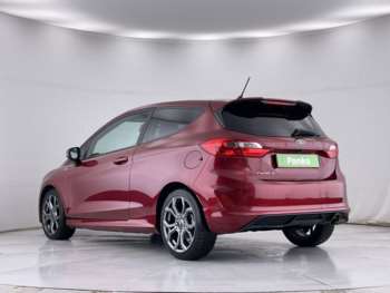 Used Ford Fiesta 2018 for sale - 74606805: Photo