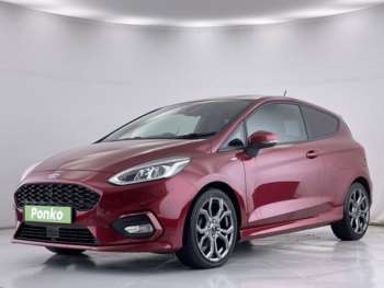 Used Ford Fiesta 2018 for sale - 74606805: Photo