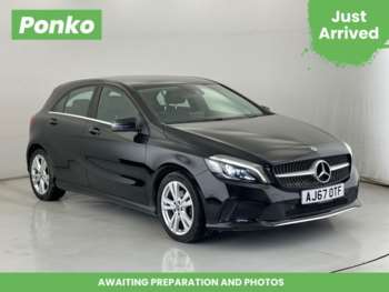 2017 (67) - A200d Sport Premium 5dr Auto