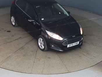 Used Ford Fiesta 2014 for sale - 79098085: Photo