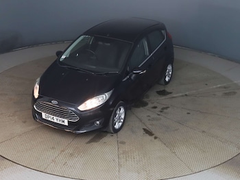 Used Ford Fiesta 2014 for sale - 79098085: Photo
